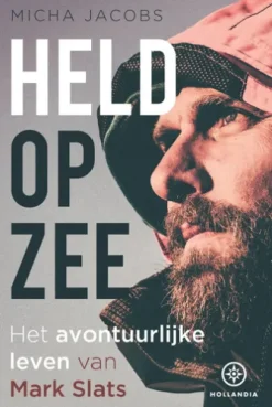 Held op zee