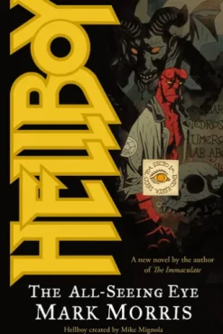 Hellboy: All-Seeing Eye