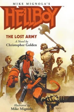 Hellboy: The Lost Army