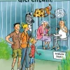 Help, we hebben een dierentuin! Het is hier (g)een hotel!