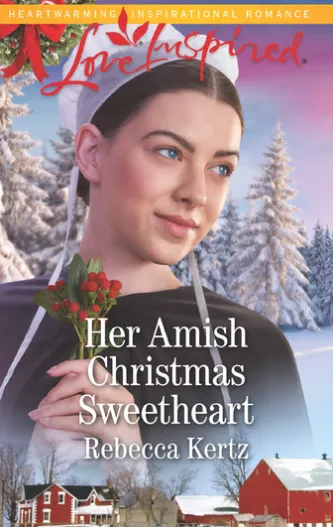 Her Amish Christmas Sweetheart