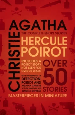 Hercule Poirot: The Complete Short Stories