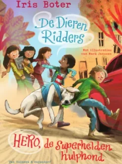 Hero, de superheldenhulphond