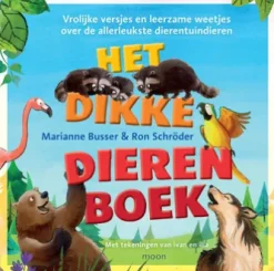 Het dikke dierenboek