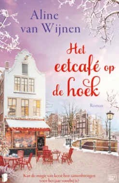 Het eetcafé op de hoek