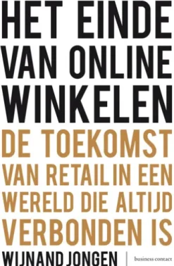 Het einde van online winkelen