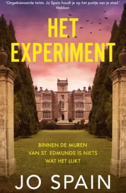 Het experiment