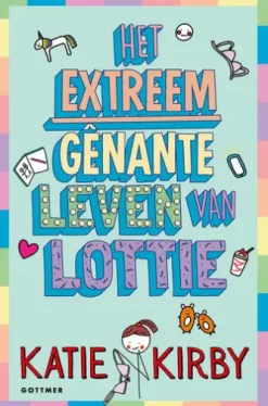 Het extreem gênante leven van Lottie