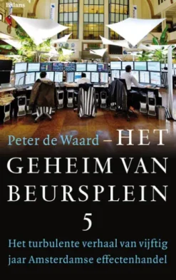 Het geheim van Beursplein 5