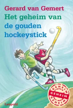 Het geheim van de gouden hockeystick