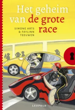 Het geheim van de grote race