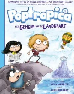 Het geheim van de landkaart
