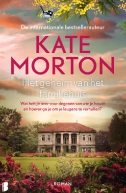 Het geheim van het familiehuis