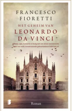 Het geheim van Leonardo da Vinci