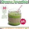 Het groene smoothiesboek