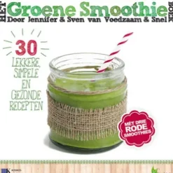 Het groene smoothiesboek