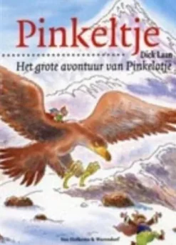 Het grote avontuur van Pinkelotje