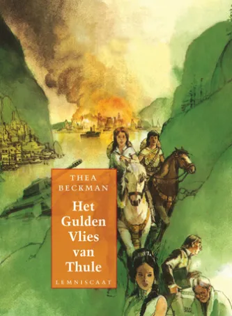 Het Gulden Vlies van Thule