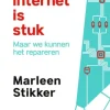 Het internet is stuk