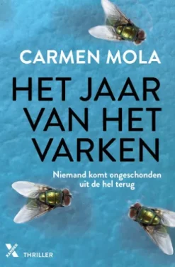 Het jaar van het varken