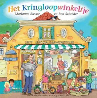 Het Kringloopwinkeltje