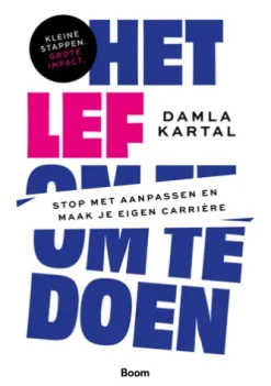 Het lef om te doen