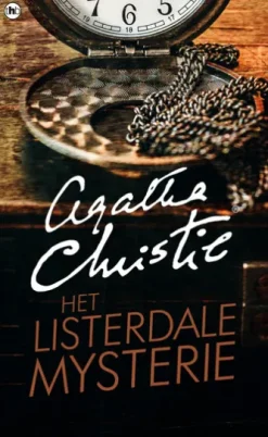 Het Listerdale mysterie