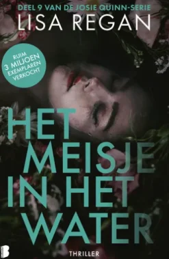 Het meisje in het water