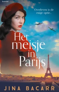 Het meisje in Parijs