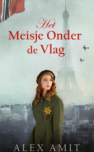 Het Meisje Onder de Vlag