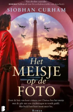 Het meisje op de foto