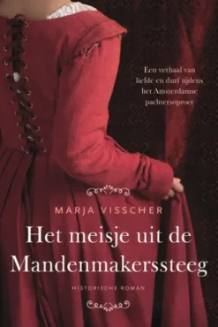Het meisje uit de Mandenmakerssteeg