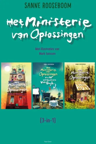 Het Ministerie van Oplossingen (3-in-1)