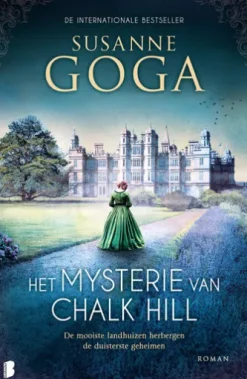 Het mysterie van Chalk Hill
