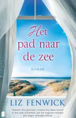 Het pad naar de zee