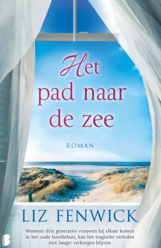 Het pad naar de zee