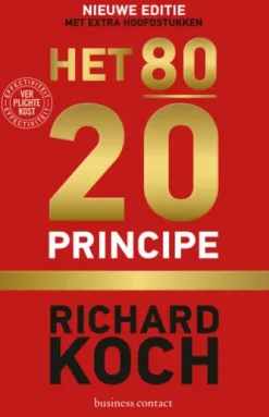 Het 80/20- principe