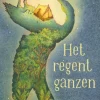 Het regent ganzen