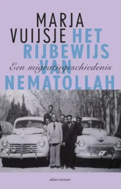 Het rijbewijs van Nematollah