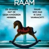 Het slaapkamerraam