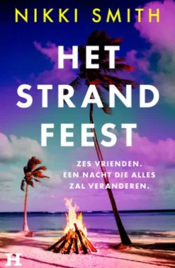 Het Strandfeest