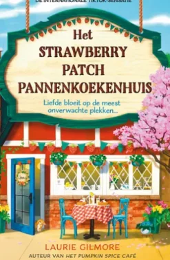 Het Strawberry Patch Pannenkoekenhuis