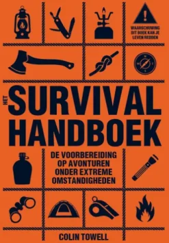 Het Survival handboek