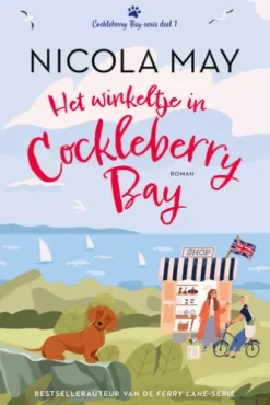 Het winkeltje in Cockleberry Bay