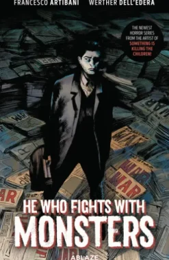 He Who Fights With Monsters Collection
