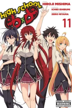 High School DxD, Vol. 11