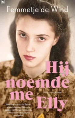 Hij noemde me Elly