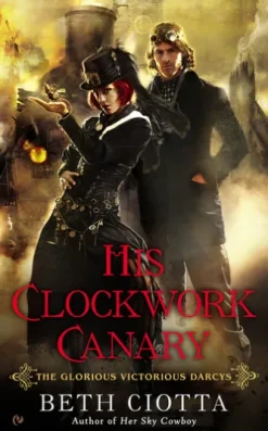 His Clockwork Canary