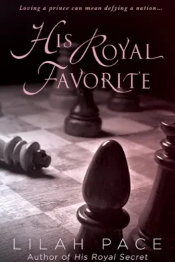 His Royal Favorite