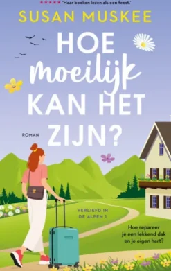 Hoe moeilijk kan het zijn?